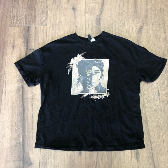 SHAWN MENDES 2019 MURPHYS US TOURING INC IN SIZE XS CROPPED - Picture 5 of 7